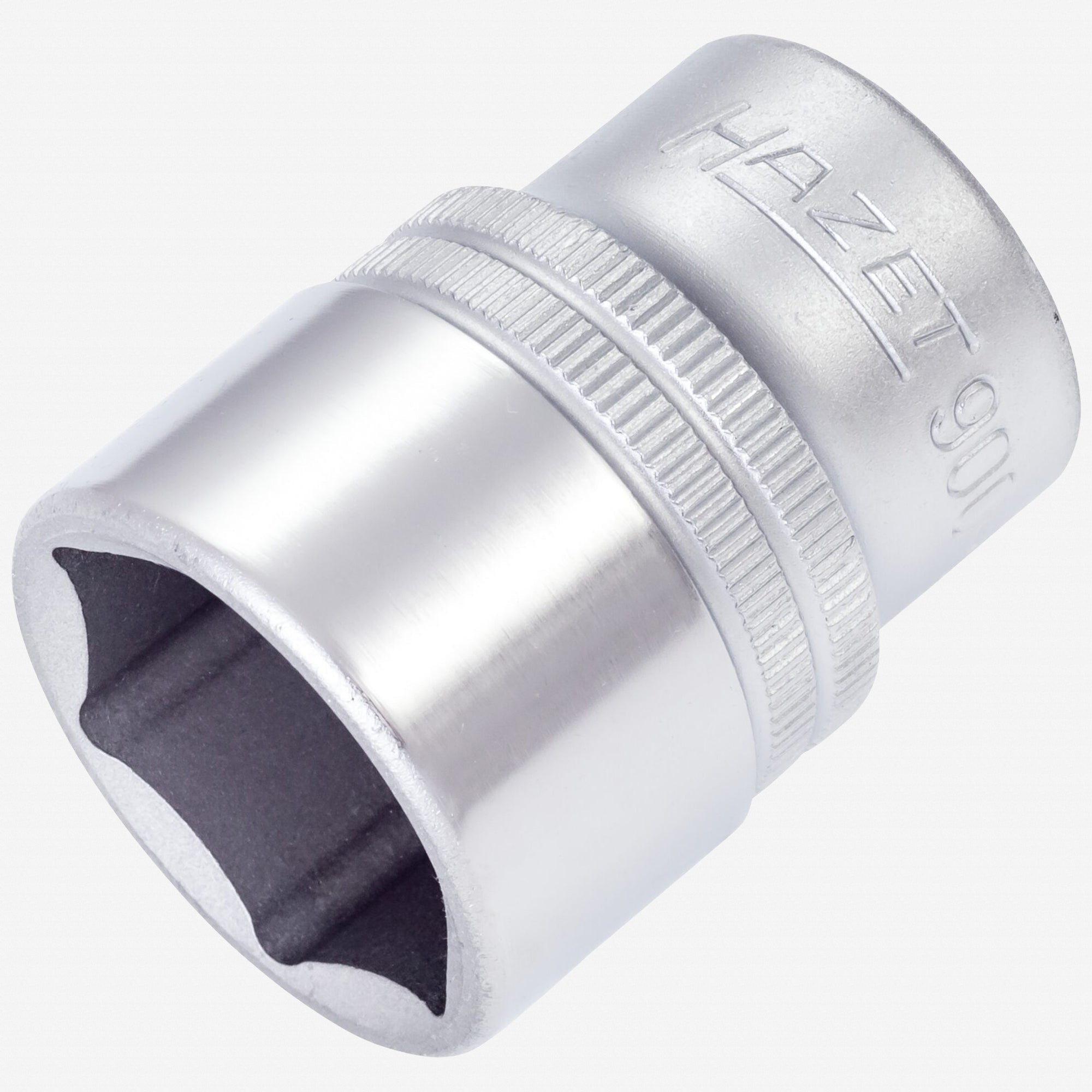 Hazet 900-23 Socket (6-point) 23mm x 1/2" - HZ900-23 - KC Tool