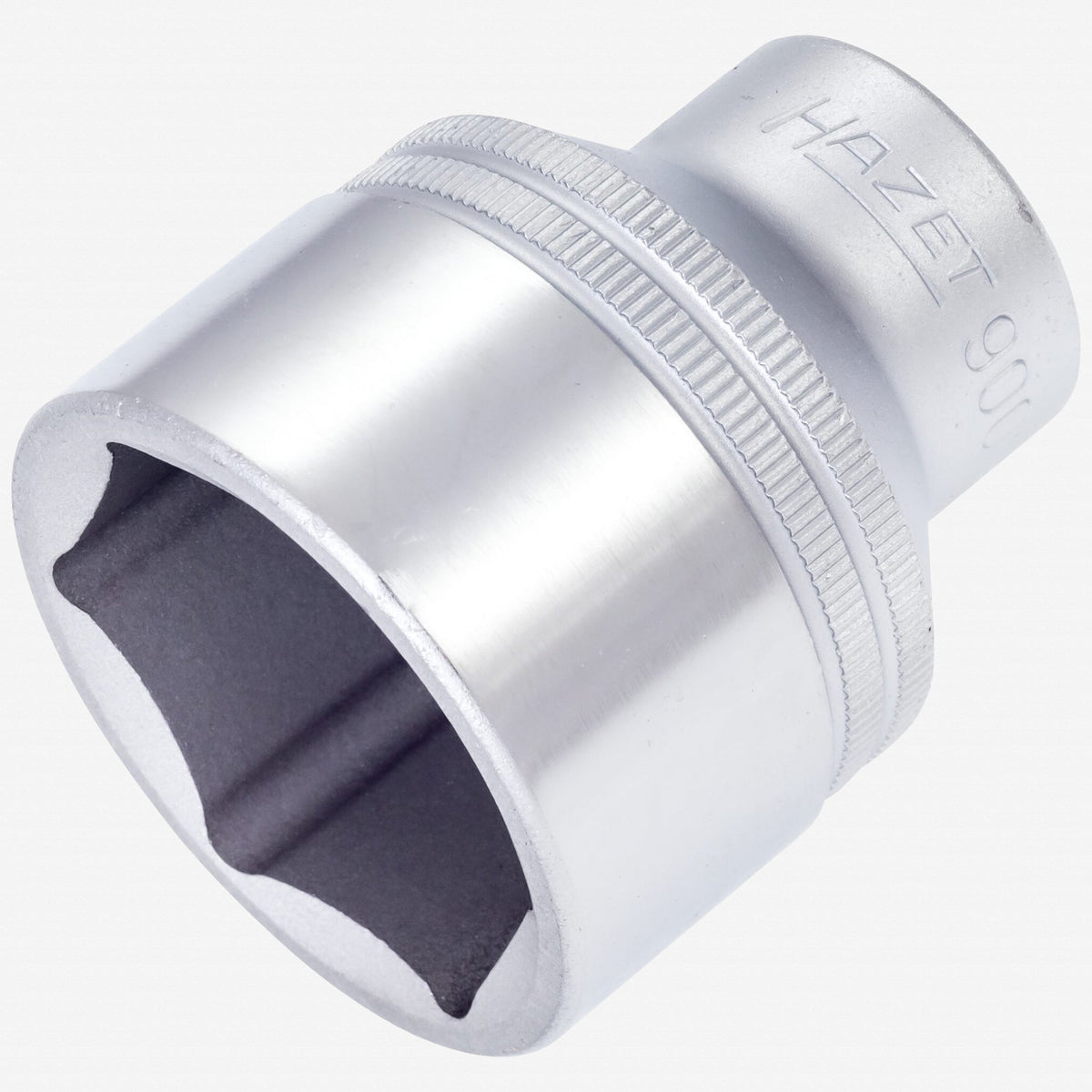Hazet 900-34 Socket (6-point) 34mm x 1/2" - HZ900-34 - KC Tool