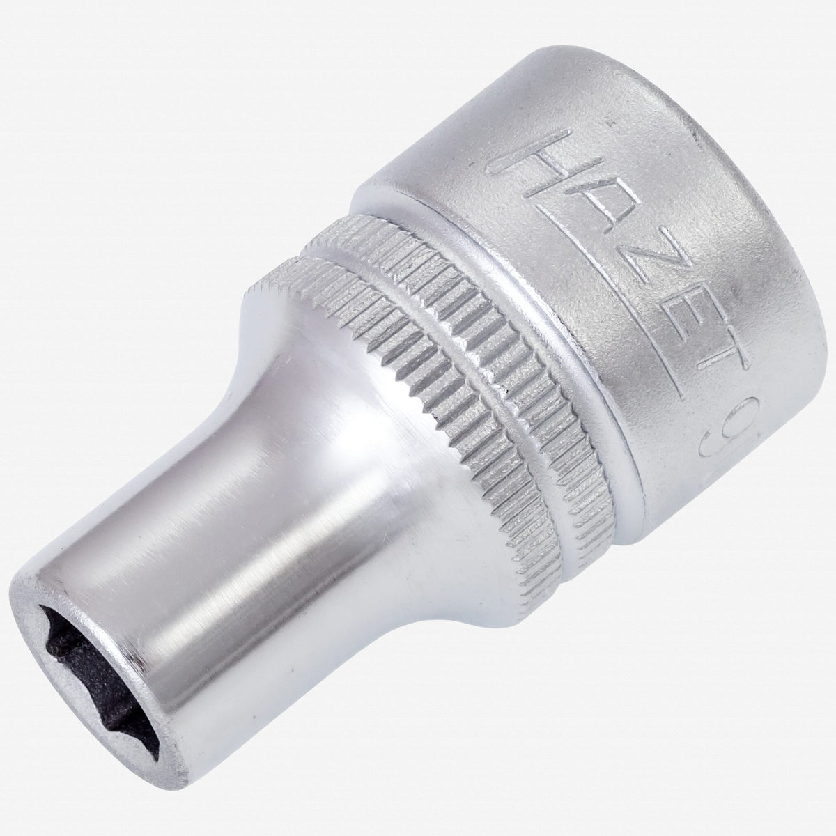 Hazet 900-8 Socket (6-point) 8mm x 1/2" - HZ900-8 - KC Tool