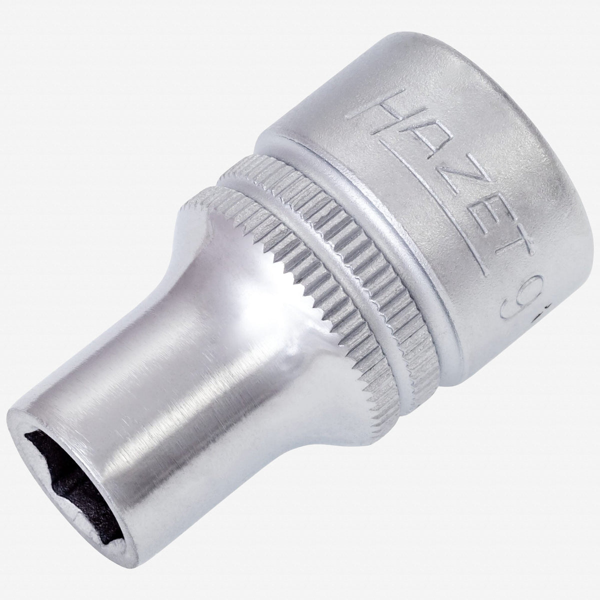 Hazet 900-9 Socket (6-point) 9mm x 1/2" - HZ900-9 - KC Tool