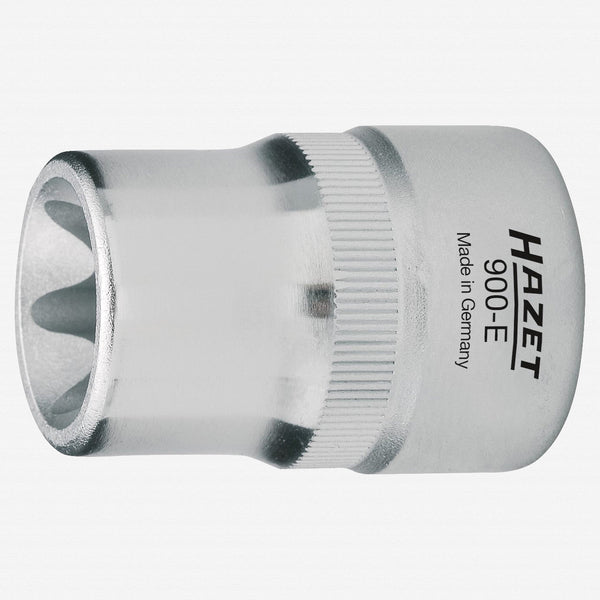 Hazet 900-E16 External Torx Socket, 1/2