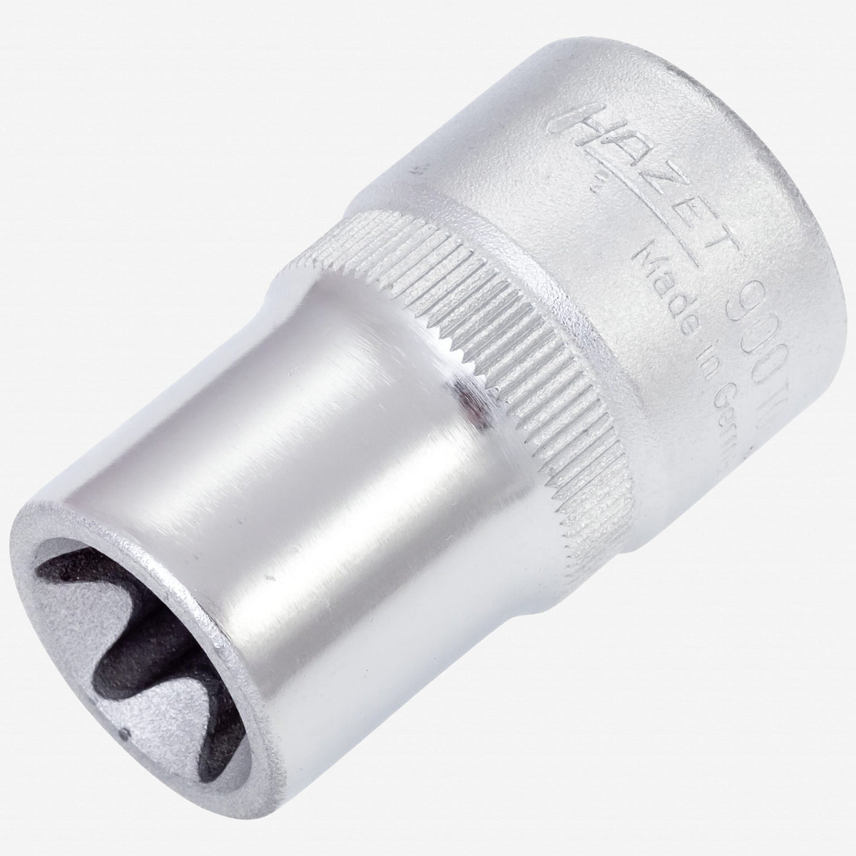 Hazet 900-E16 External TORX® Socket, 1/2" Drive, Size E16 - HZ900-E16 - KC Tool
