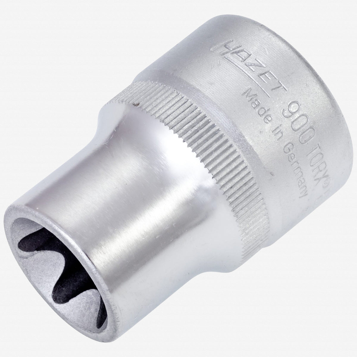 Hazet 900-E18 External TORX® Socket, 1/2" Drive, Size E18 - HZ900-E18 - KC Tool