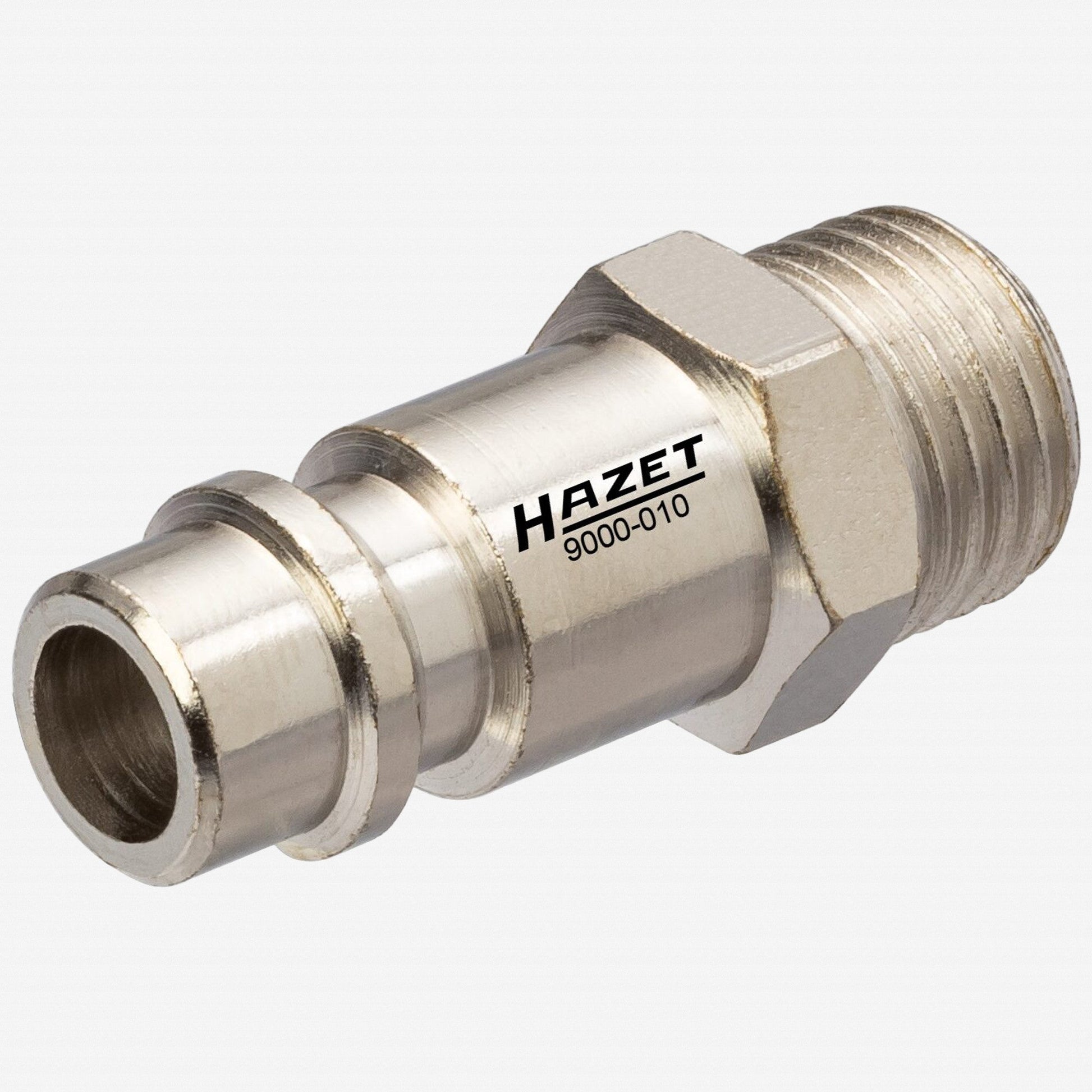 Hazet 9000-010/3 Air Inlet Nipple Set, 3 Pieces - HZ9000-010/3 - KC Tool