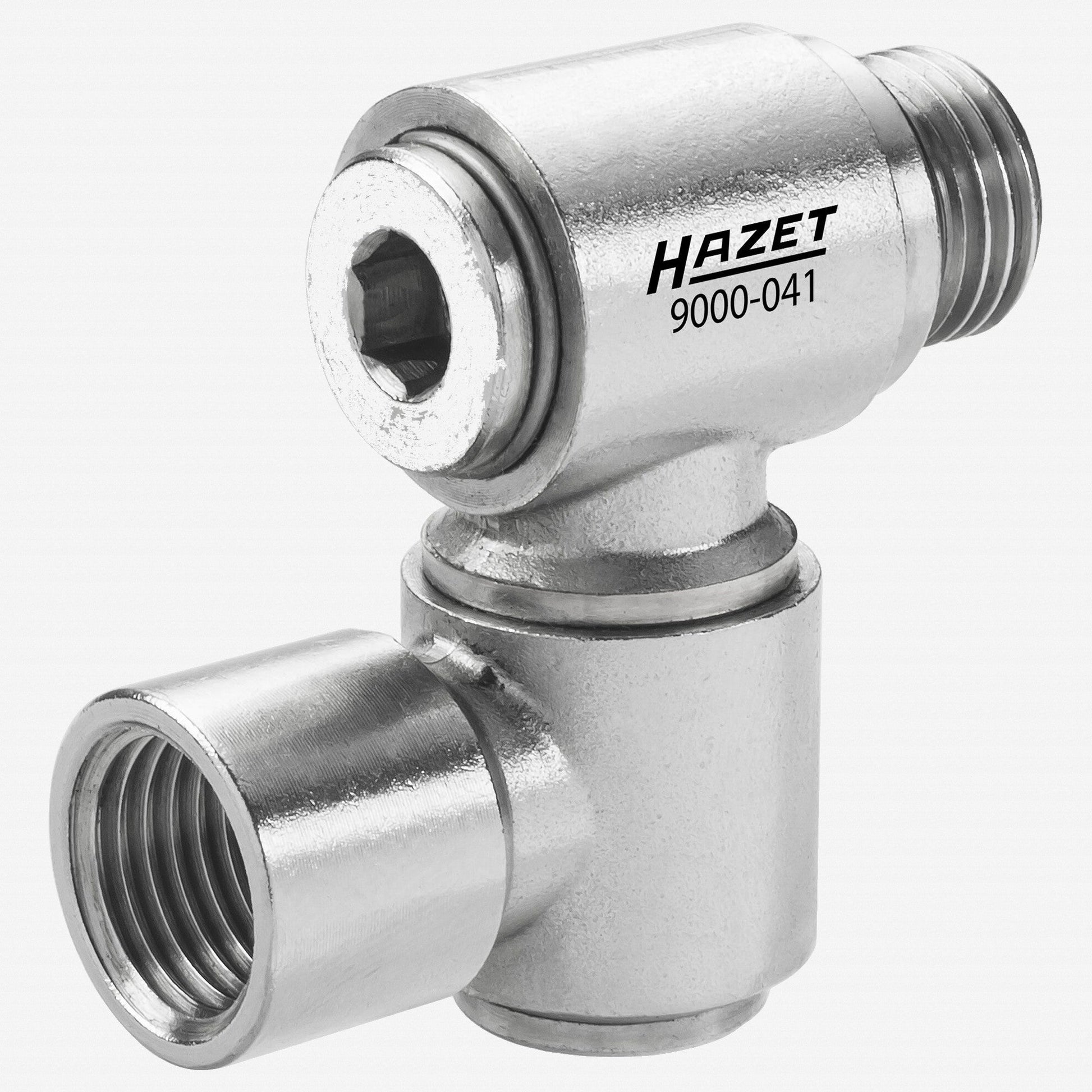 Hazet 9000-041 Swivel Fitting - HZ9000-041 - KC Tool