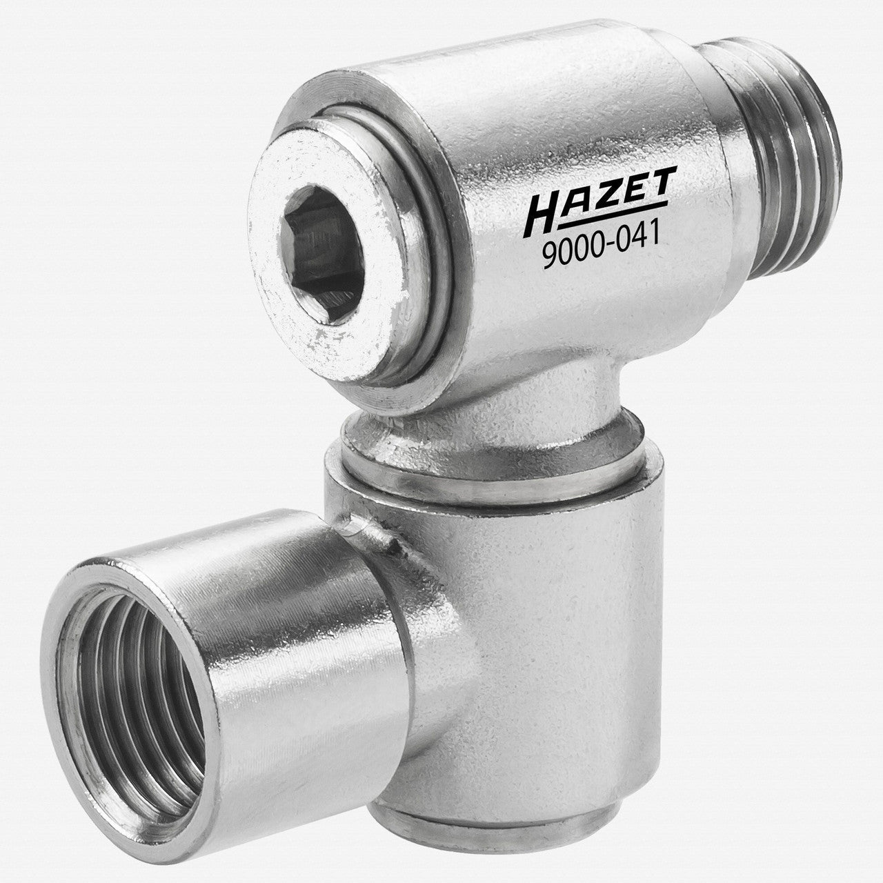 Hazet 9000 - 041 Swivel Fitting - HZ9000-041 - KC Tool