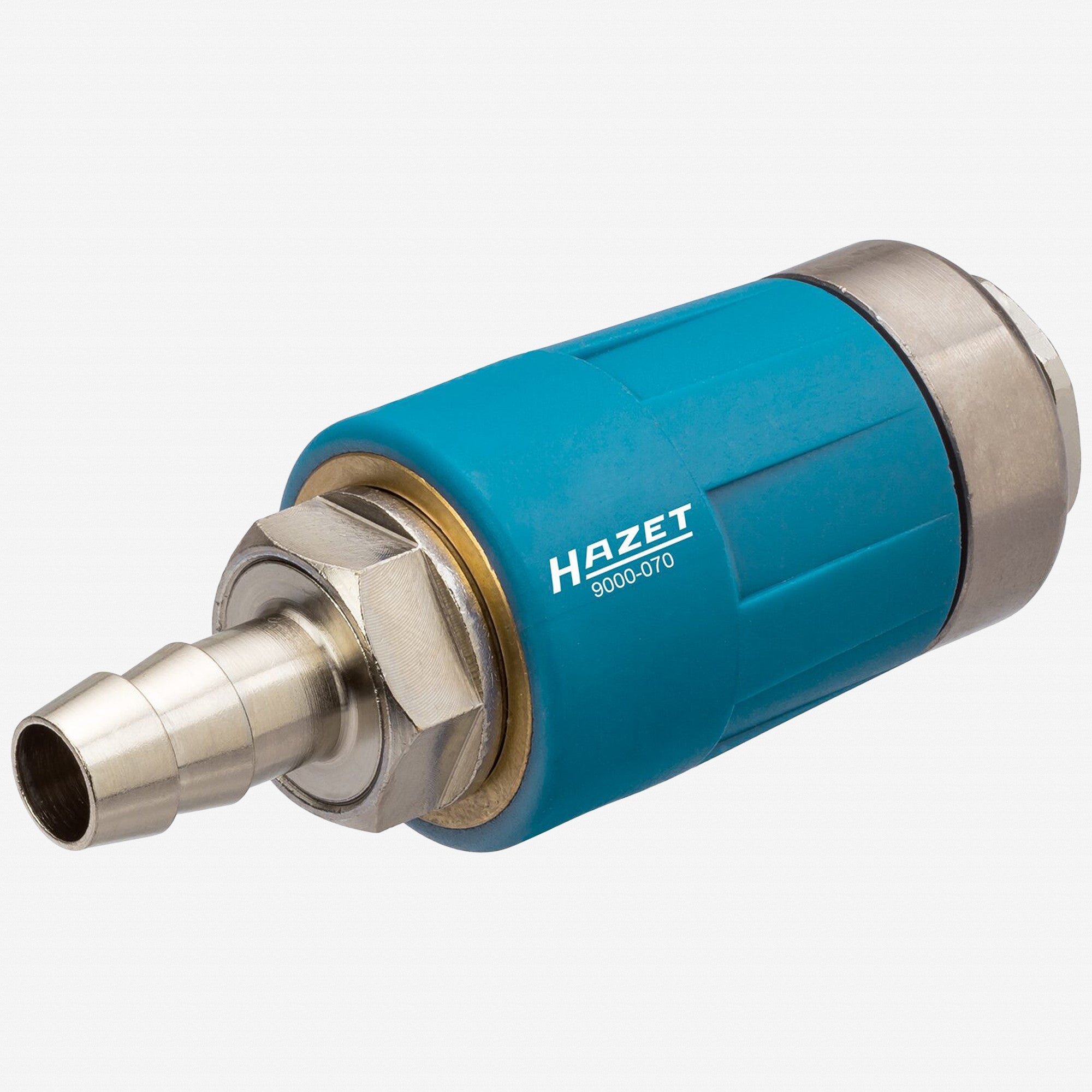 Hazet 9000-070 Compressed Air Safety Coupling - HZ9000-070 - KC Tool