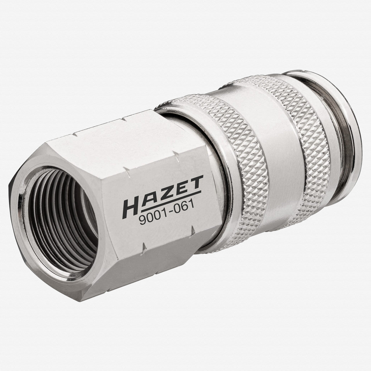 Hazet 9001 - 061 Compressed Air Safety Coupler - HZ9001-061 - KC Tool