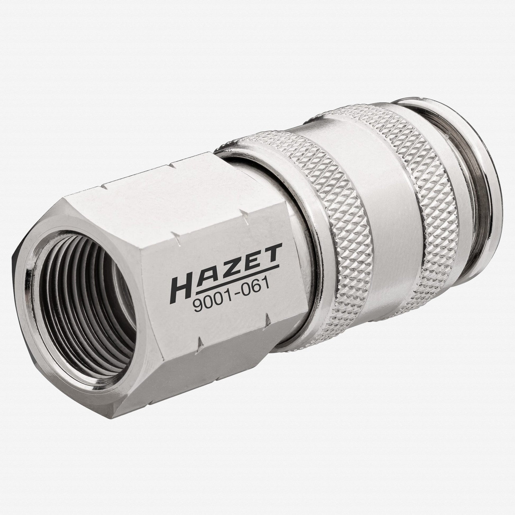 Hazet 9001-061 Compressed Air Safety Coupler - HZ9001-061 - KC Tool