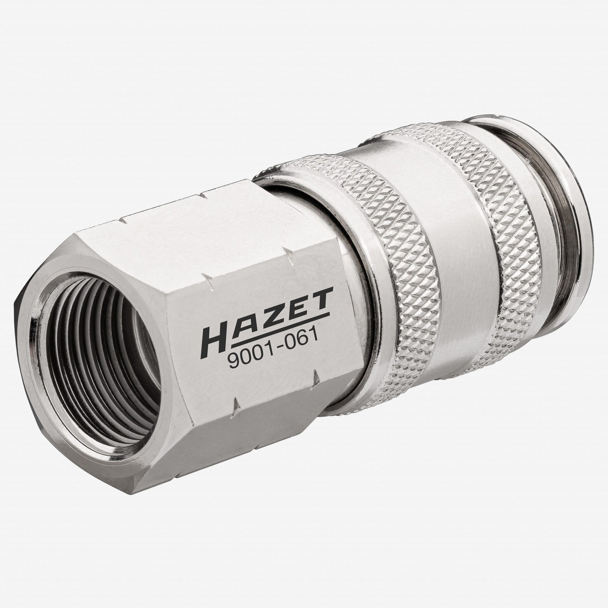 Hazet 9001-061 Compressed Air Safety Coupler - HZ9001-061 - KC Tool