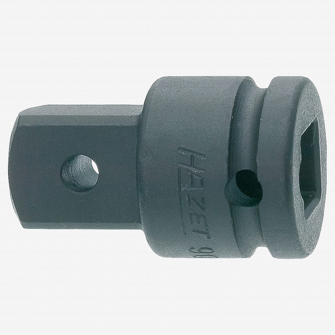 Hazet 9007S-1 Impact adapter 1/2" x 3/4" - HZ9007S-1 - KC Tool