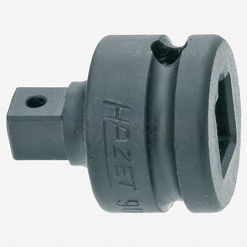 Hazet 9007S Impact adapter 1/2" to 3/8" - HZ9007S - KC Tool