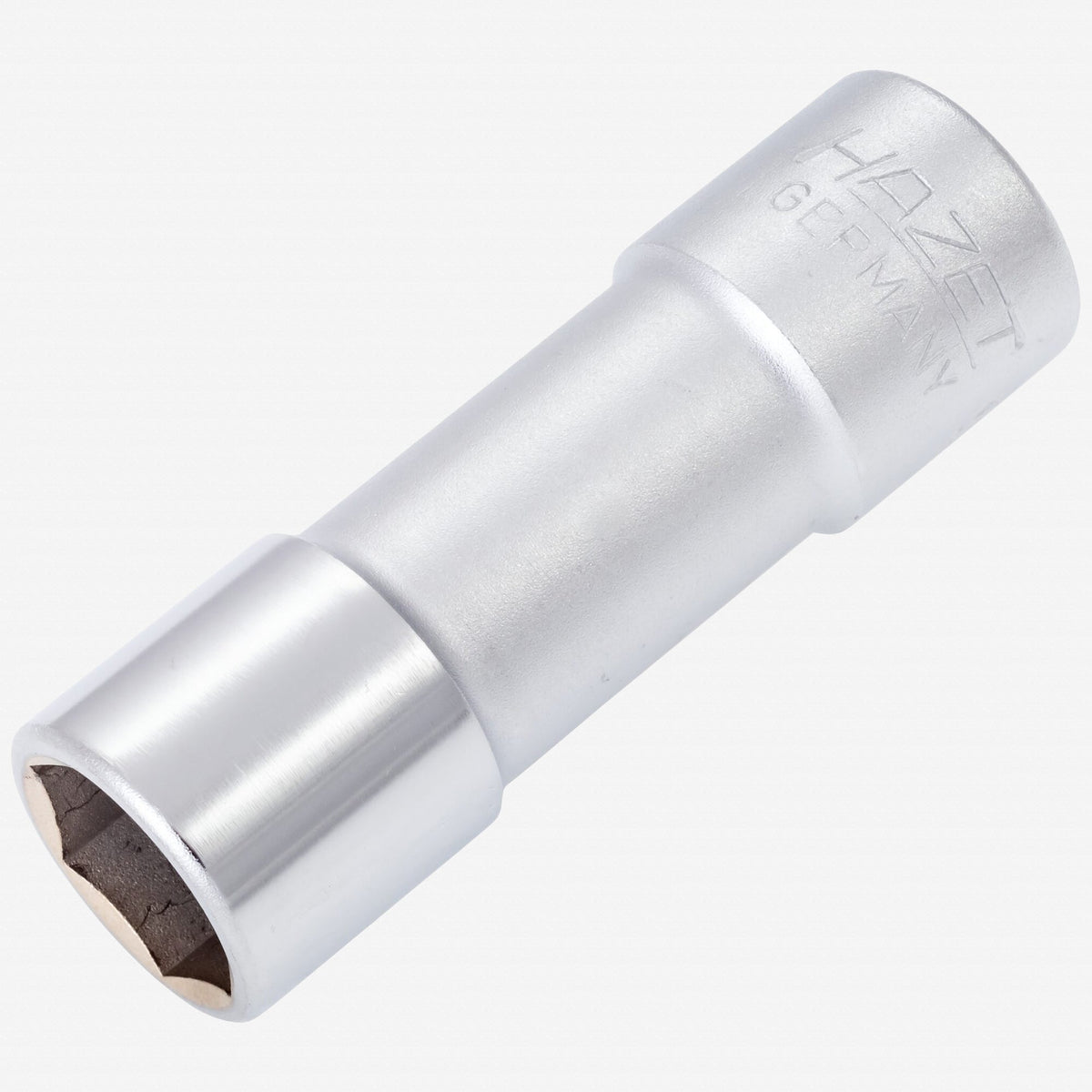 Hazet 900AKF 16mm Spark plug socket 1/2" with fixing clamp - HZ900AKF - KC Tool