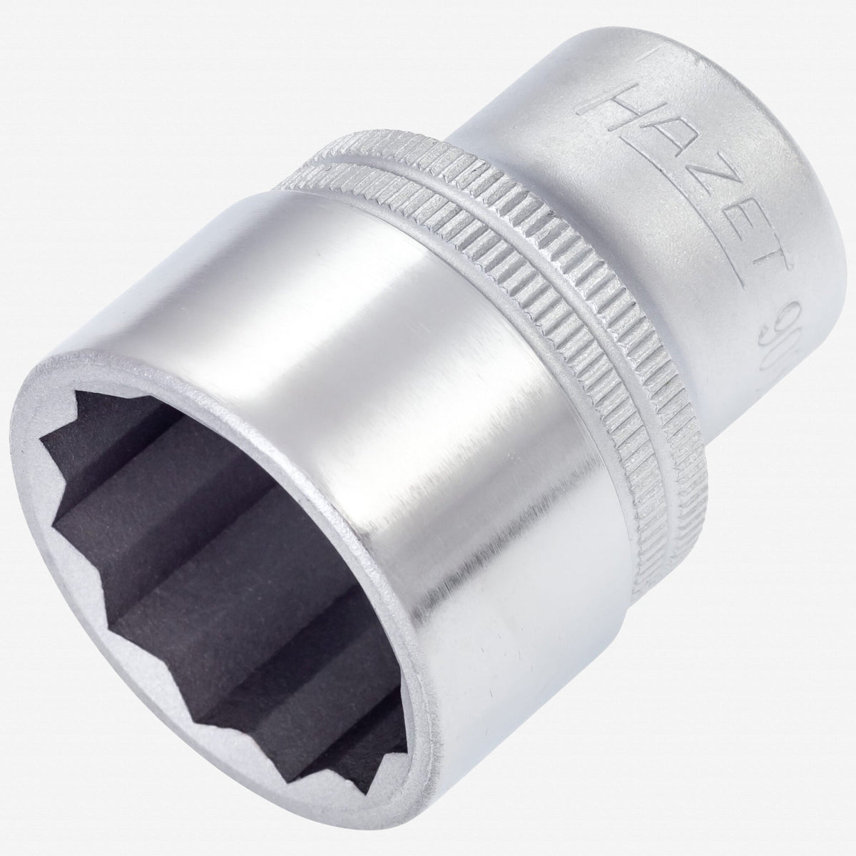 Hazet 900AZ-1 Socket (12-point) 1" x 1/2" - HZ900AZ-1 - KC Tool