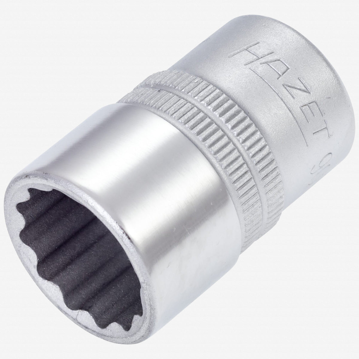 Hazet 900AZ-11/16 Socket (12-point) 11/16" x 1/2" - HZ900AZ-11/16 - KC Tool