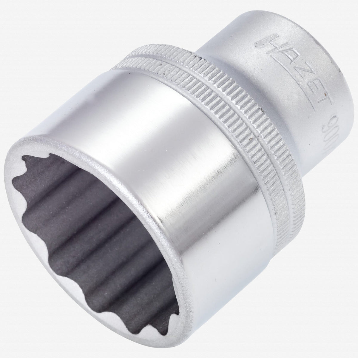 Hazet 900AZ-1.1/4 Socket (12-point) 1-1/4" x 1/2" - HZ900AZ-1.1/4 - KC Tool