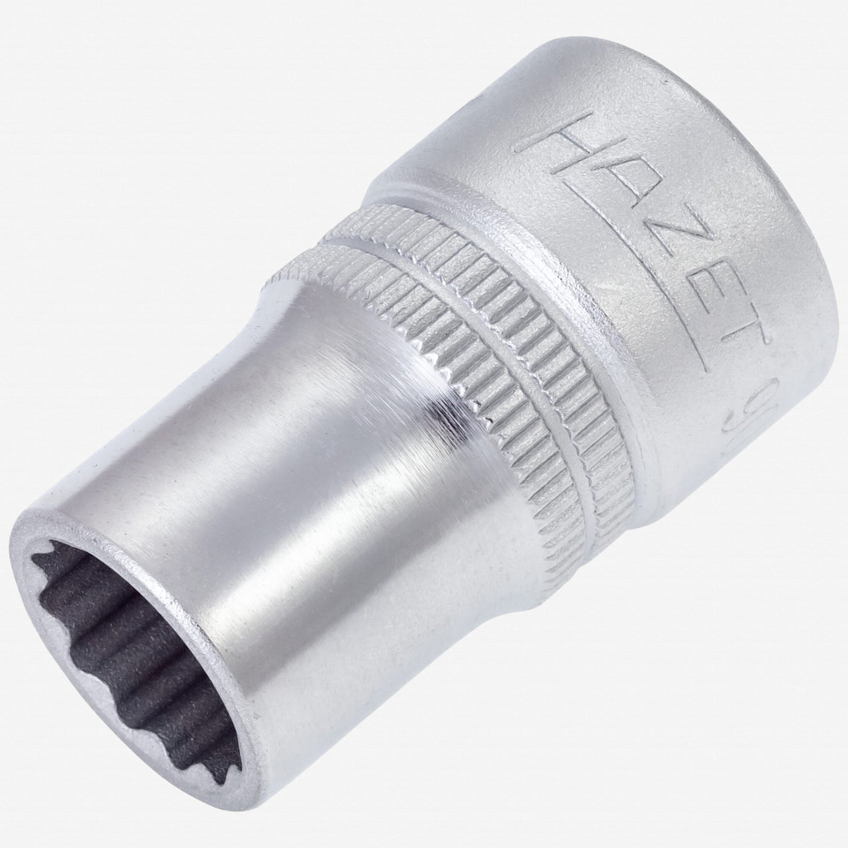 Hazet 900AZ-1/2 Socket (12-point) 1/2" x 1/2" - HZ900AZ-1/2 - KC Tool