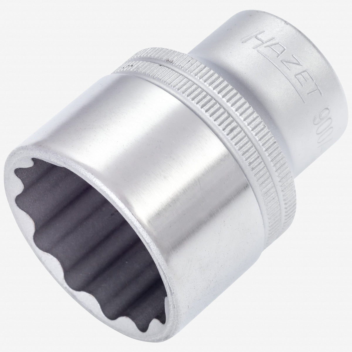 Hazet 900AZ-1.3/16 Socket (12-point) 1-3/16" x 1/2" - HZ900AZ-1.3/16 - KC Tool