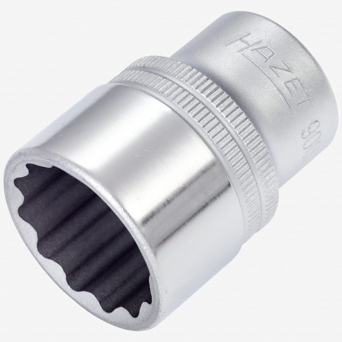 Hazet 900AZ-15/16 Socket (12-point) 15/16" x 1/2" - HZ900AZ-15/16 - KC Tool