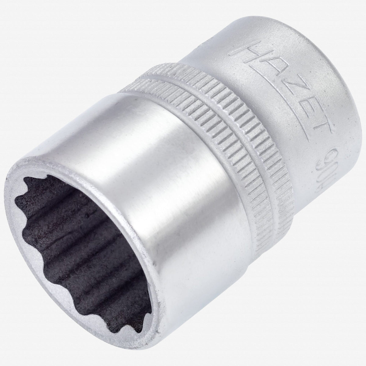 Hazet 900AZ-25/32 Socket (12-point) 25/32" x 1/2" - HZ900AZ-25/32 - KC Tool