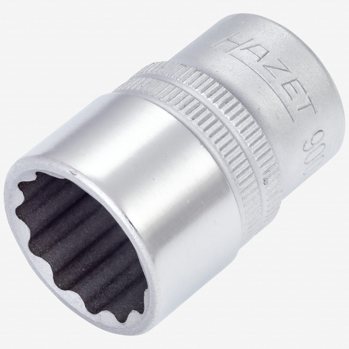 Hazet 900AZ-3/4 Socket (12-point) 3/4" x 1/2" - HZ900AZ-3/4 - KC Tool