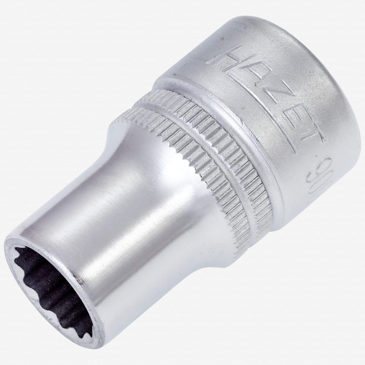 Hazet 900AZ-7/16 Socket (12-point) 7/16" x 1/2" - HZ900AZ-7/16 - KC Tool