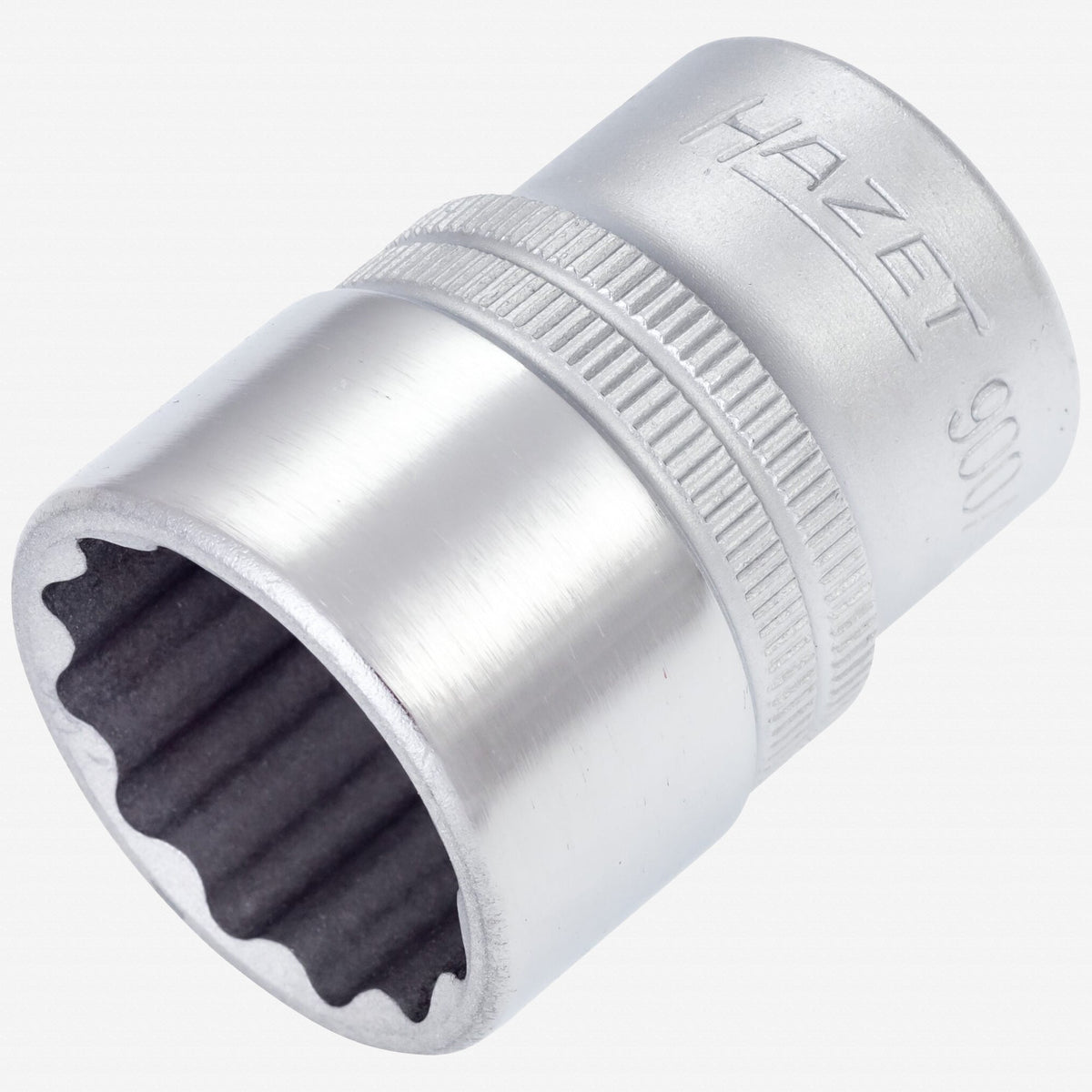Hazet 900AZ-7/8 Socket (12-point) 7/8" x 1/2" - HZ900AZ-7/8 - KC Tool