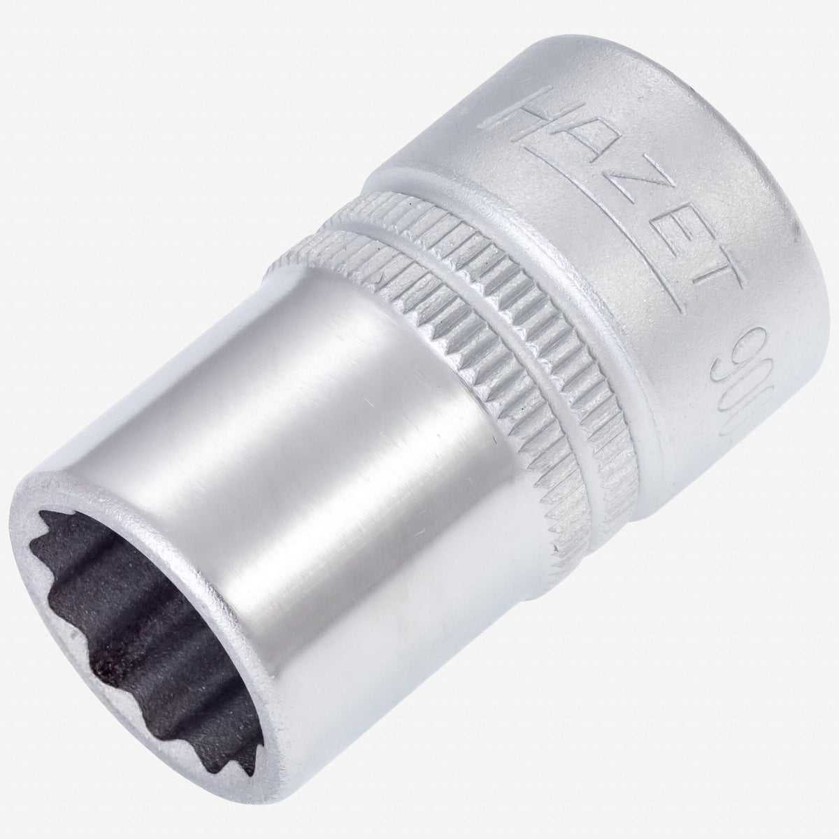 Hazet 900AZ-9/16 Socket (12-point) 9/16" x 1/2" - HZ900AZ-9/16 - KC Tool
