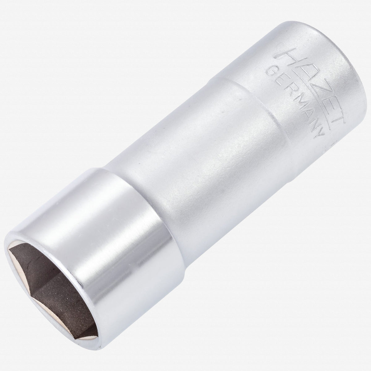Hazet 900KF 20.8mm Spark plug socket 1/2" with fixing clamp - HZ900KF - KC Tool