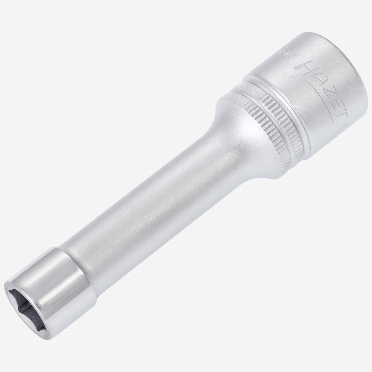 Hazet 900LG-10 Socket (6-point) 10mm x 1/2" - Long - HZ900LG-10 - KC Tool