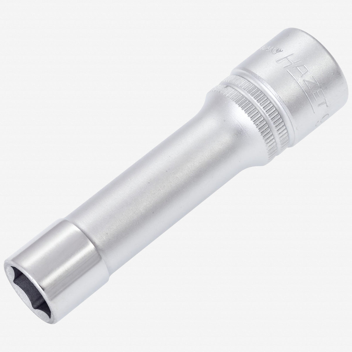 Hazet 900LG-12 Socket (6-point) 12mm x 1/2" - Long - HZ900LG-12 - KC Tool