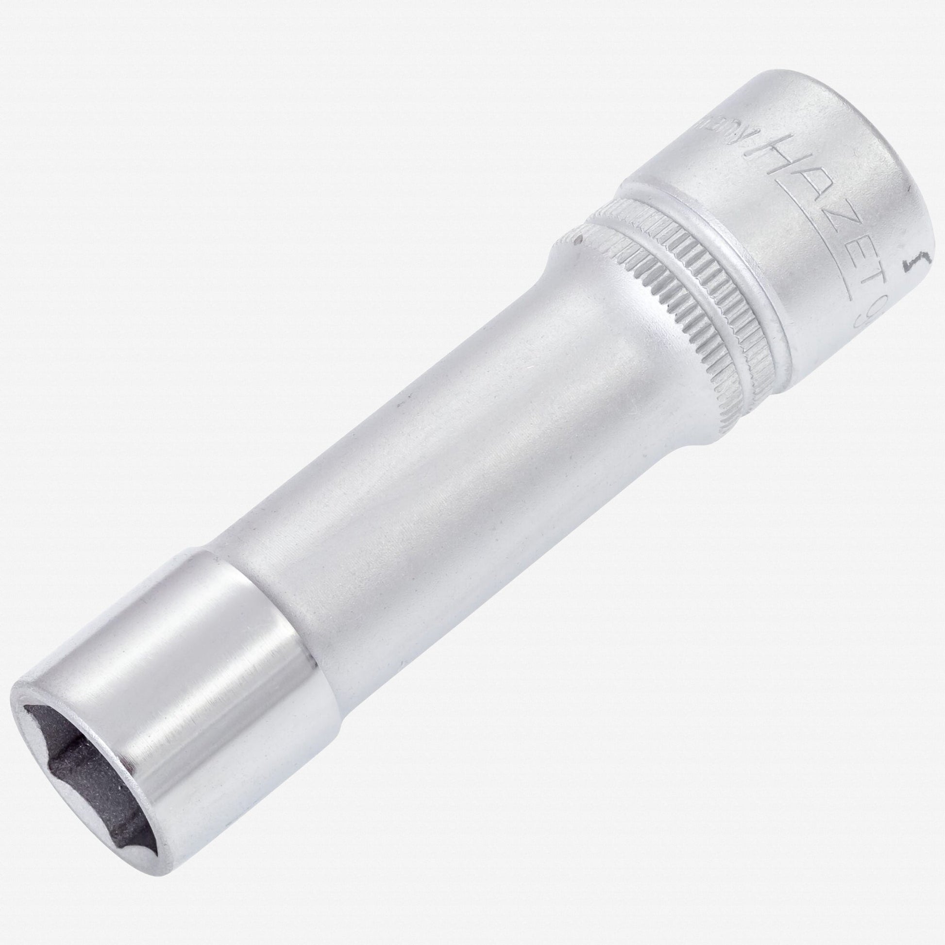 Hazet 900LG-14 Socket (6-point) 14mm x 1/2" - Long - HZ900LG-14 - KC Tool