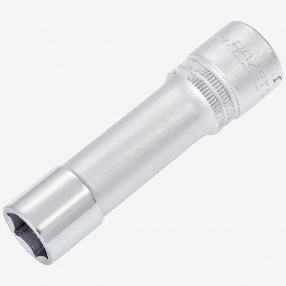 Hazet 900LG-14 Socket (6-point) 14mm x 1/2" - Long - HZ900LG-14 - KC Tool