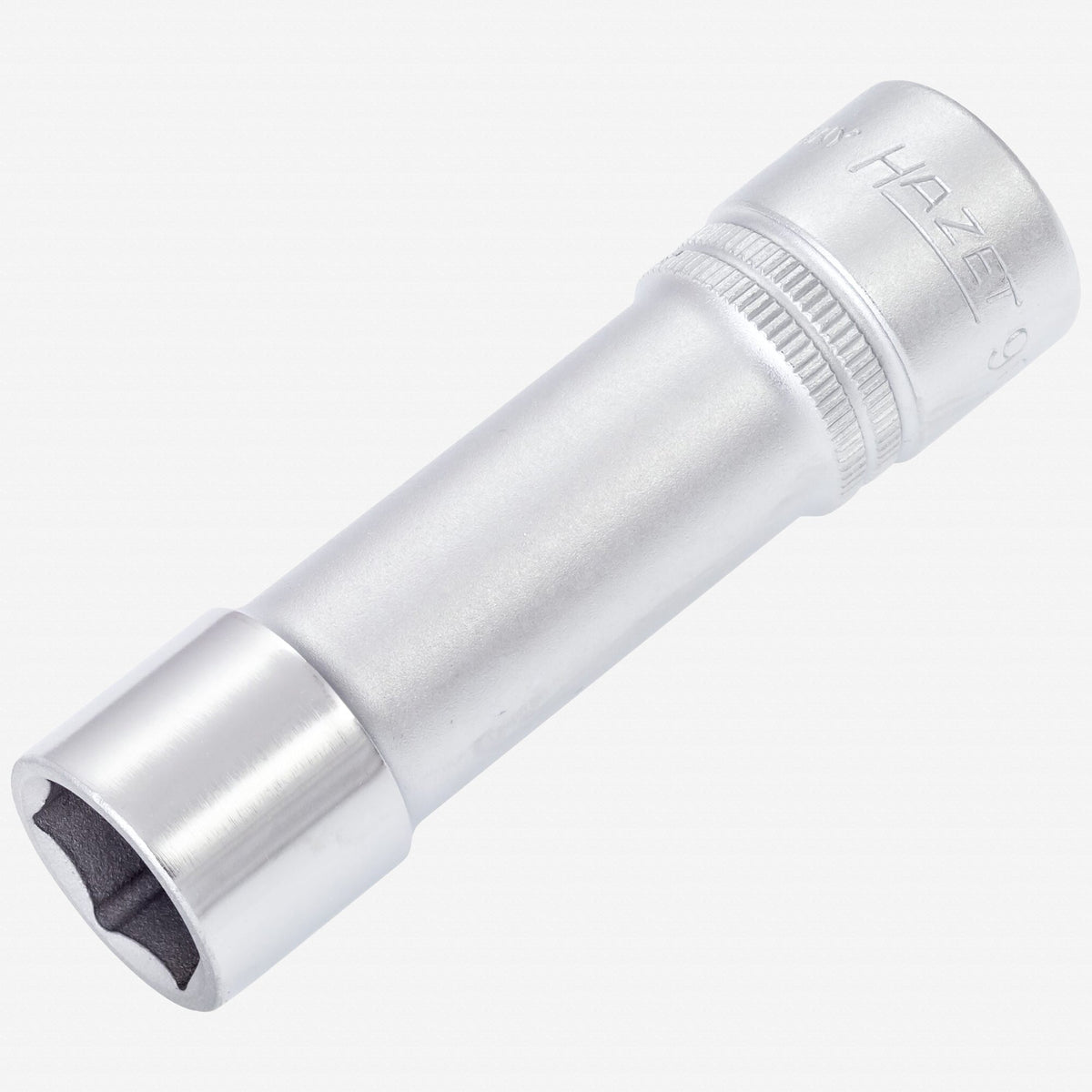 Hazet 900LG-16 Socket (6-point) 16mm x 1/2" - Long - HZ900LG-16 - KC Tool