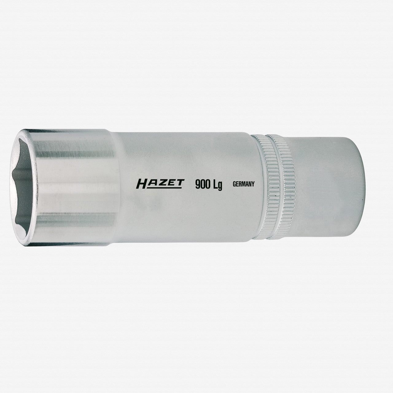 Hazet 900LG - 17 Socket (6 - point) 17mm x 1/2" - Long - HZ900LG-17 - KC Tool