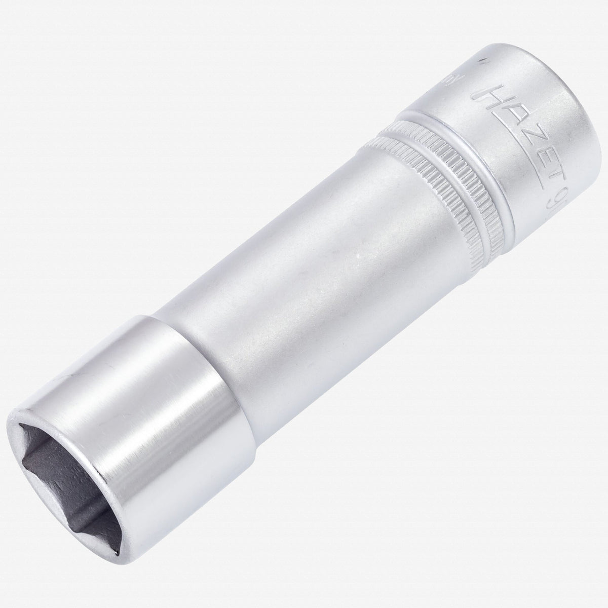 Hazet 900LG-18 Socket (6-point) 18mm x 1/2" - Long - HZ900LG-18 - KC Tool
