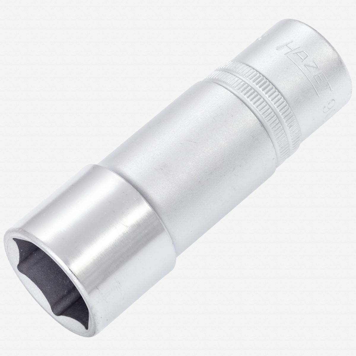 Hazet 900LG-22 Socket (6-point) 22mm x 1/2" - Long - HZ900LG-22 - KC Tool