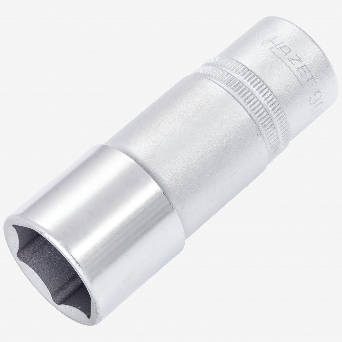 Hazet 900LG-24 Socket (6-point) 24mm x 1/2" - Long - HZ900LG-24 - KC Tool