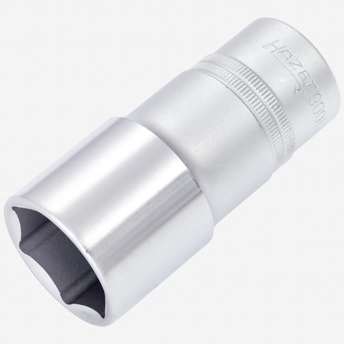 Hazet 900LG-30 Socket (6-point) 30mm x 1/2" - Long - HZ900LG-30 - KC Tool