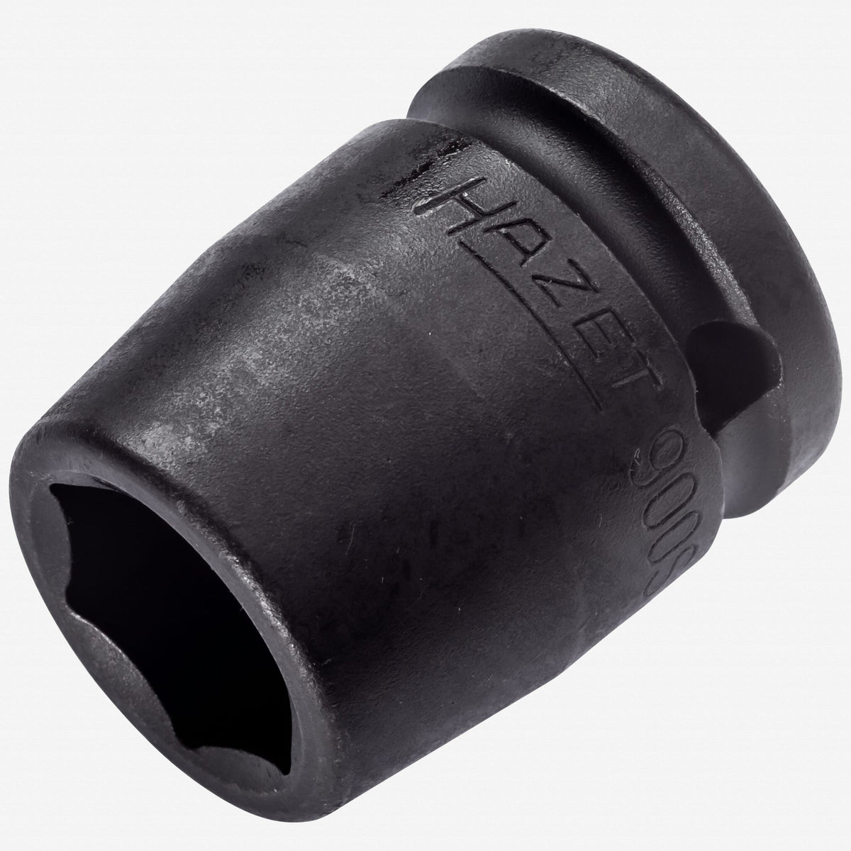 Hazet 900S-17 Impact socket (6-point) 17mm x 1/2" - HZ900S-17 - KC Tool