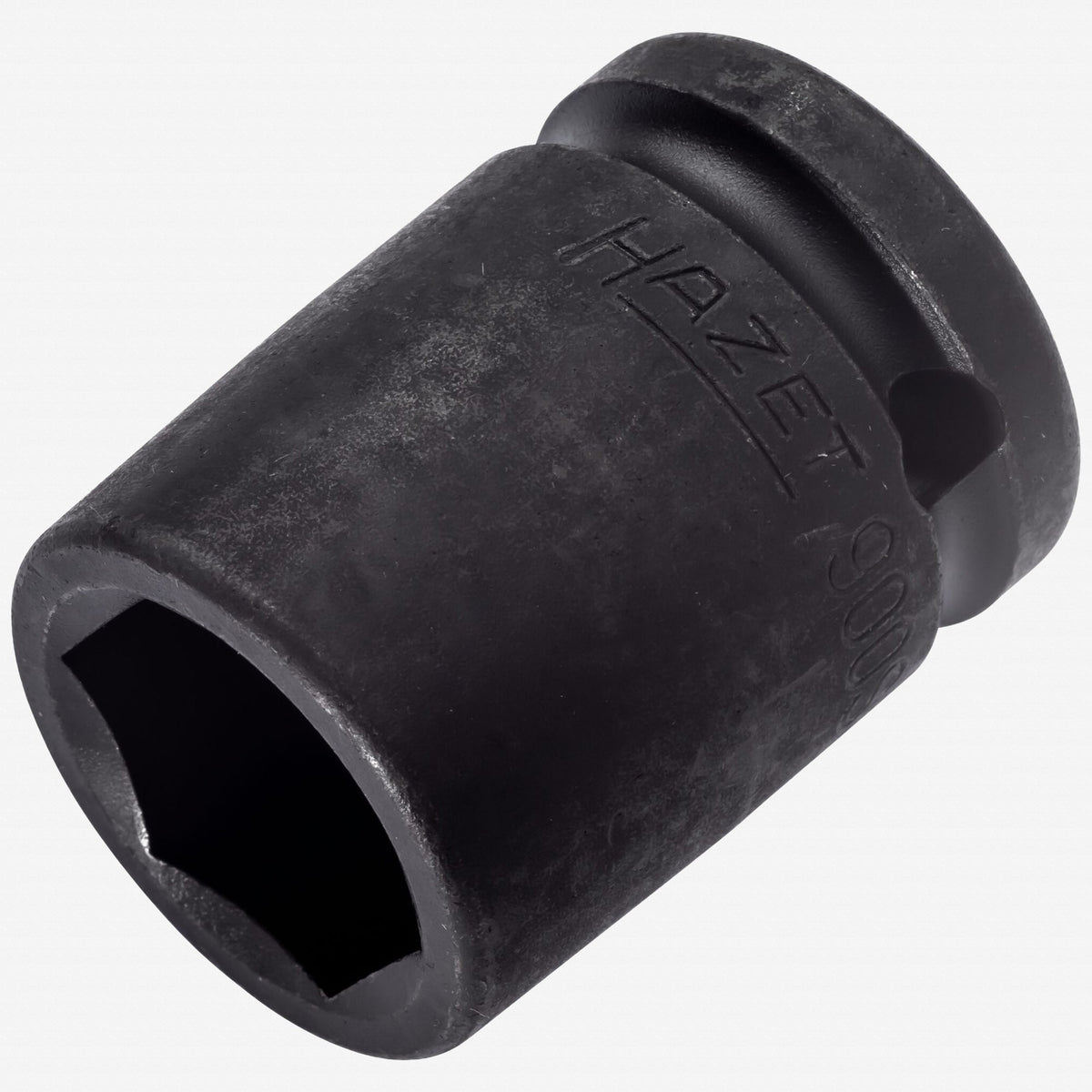 Hazet 900S-19 Impact socket (6-point) 19mm x 1/2" - HZ900S-19 - KC Tool