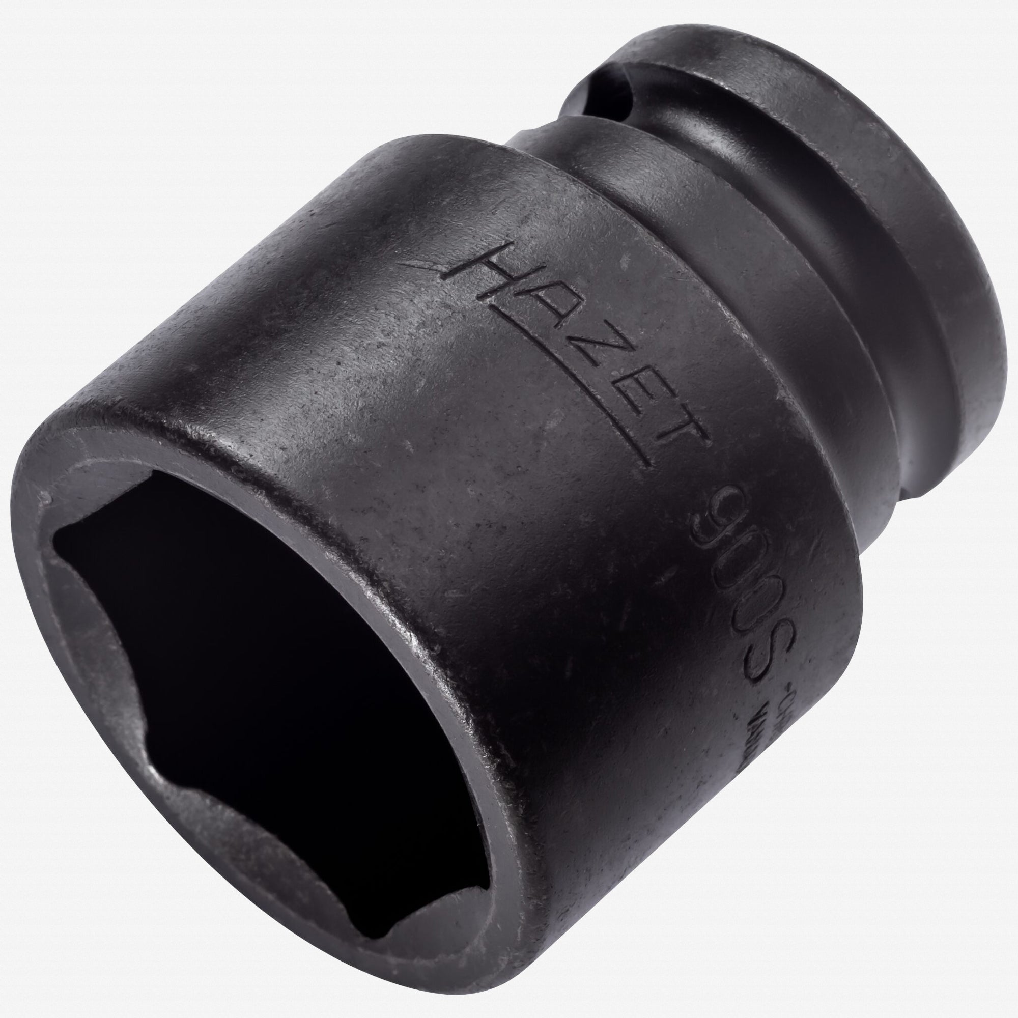 Hazet 900S-27 Impact socket (6-point) 27mm x 1/2" - HZ900S-27 - KC Tool