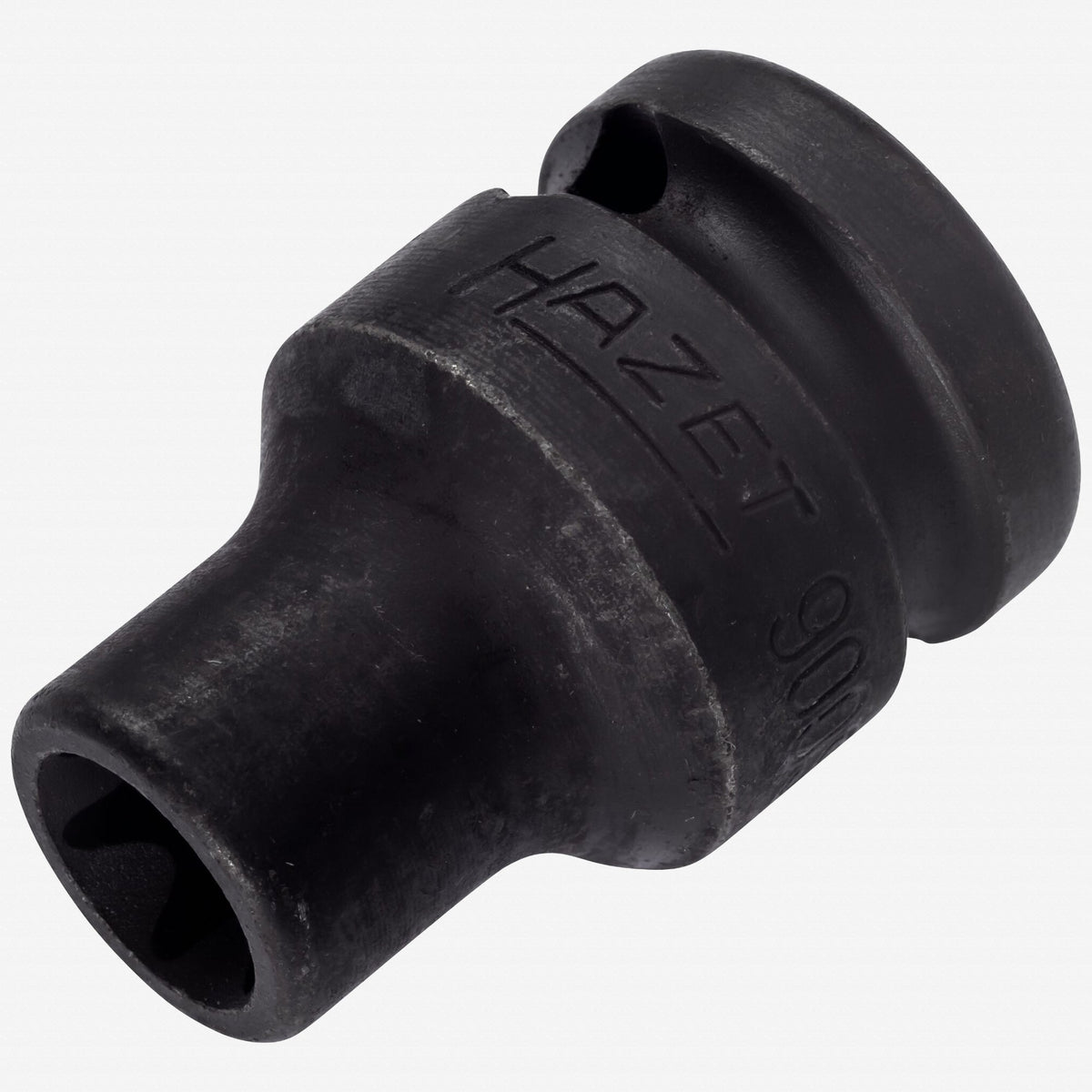 Hazet 900S-E12 External TORX® Impact Socket, 1/2" Drive, Size E12 - HZ900S-E12 - KC Tool