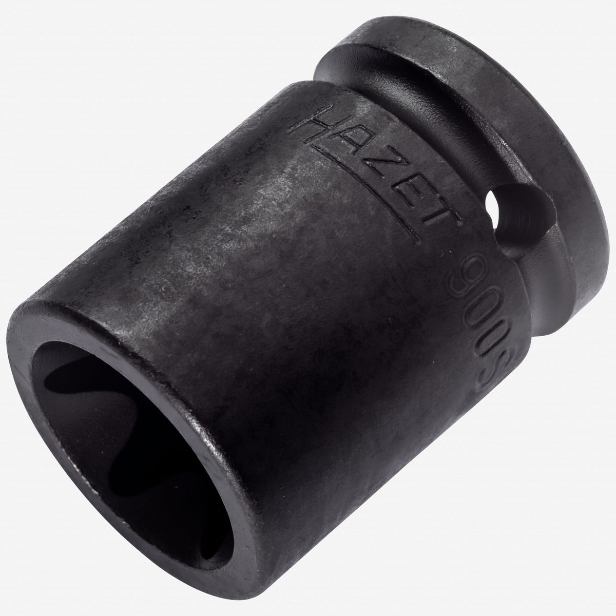 Hazet 900S-E24 External TORX® Impact Socket, 1/2" Drive, Size E24 - HZ900S-E24 - KC Tool
