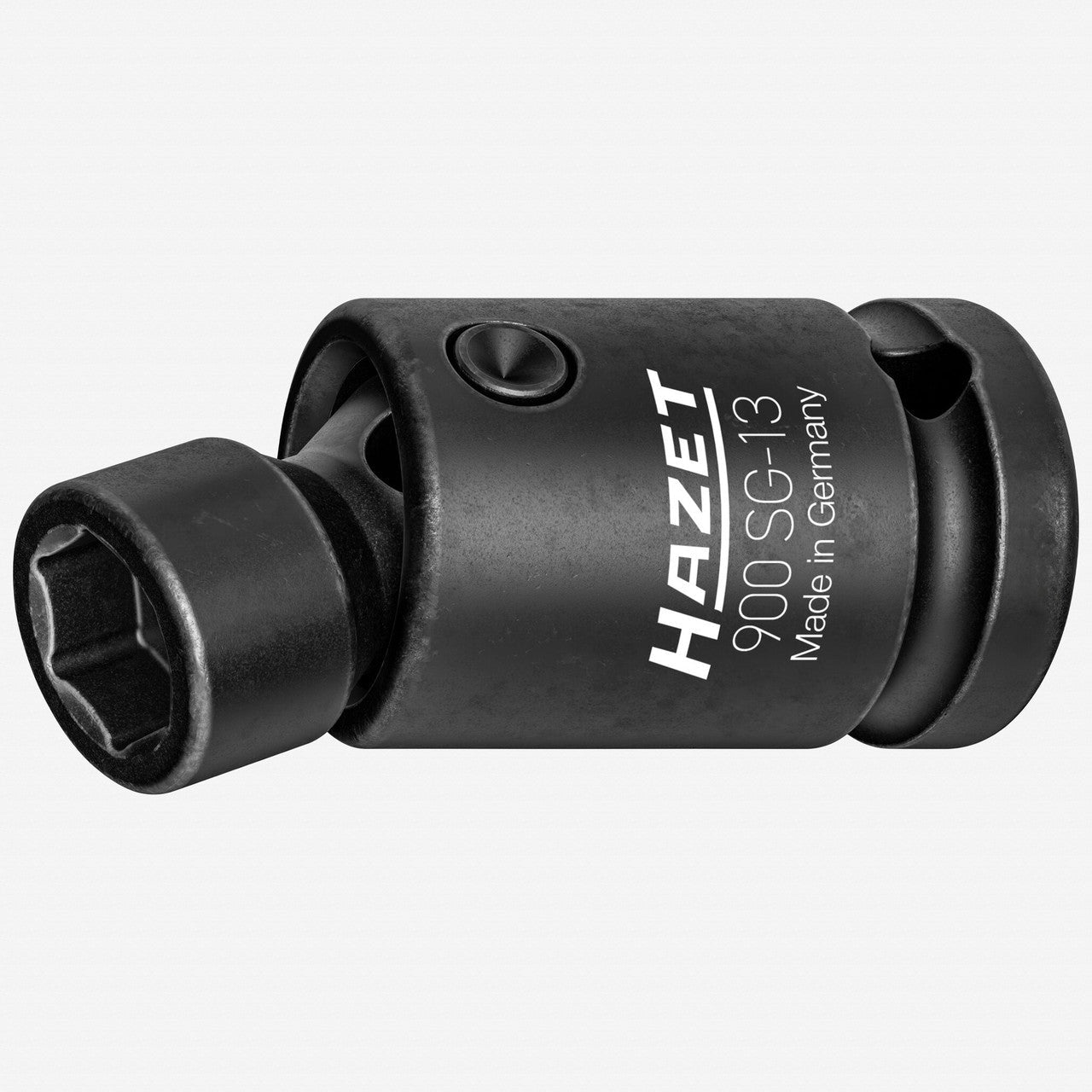Hazet 900SG - 13 Metric Universal Joint 13 mm Impact Socket, 1/2" Drive - HZ900SG-13 - KC Tool
