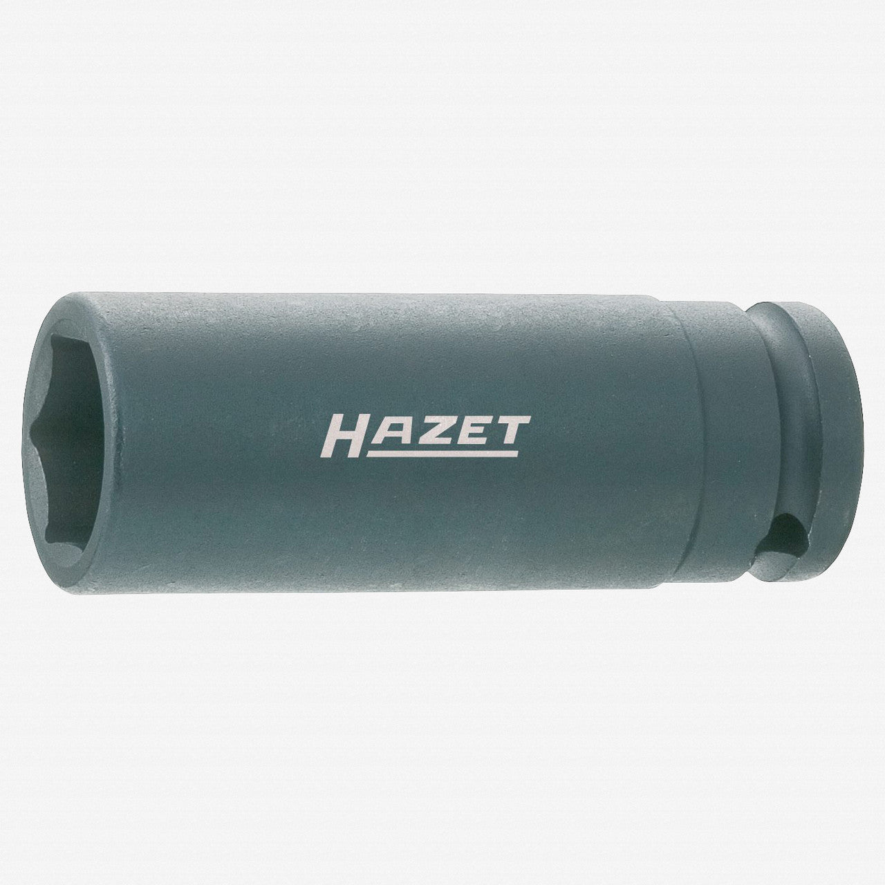 Hazet 900SLG-27 Impact socket (6-point) 27mm x 1/2" - Long - HZ900SLG-27 - KC Tool