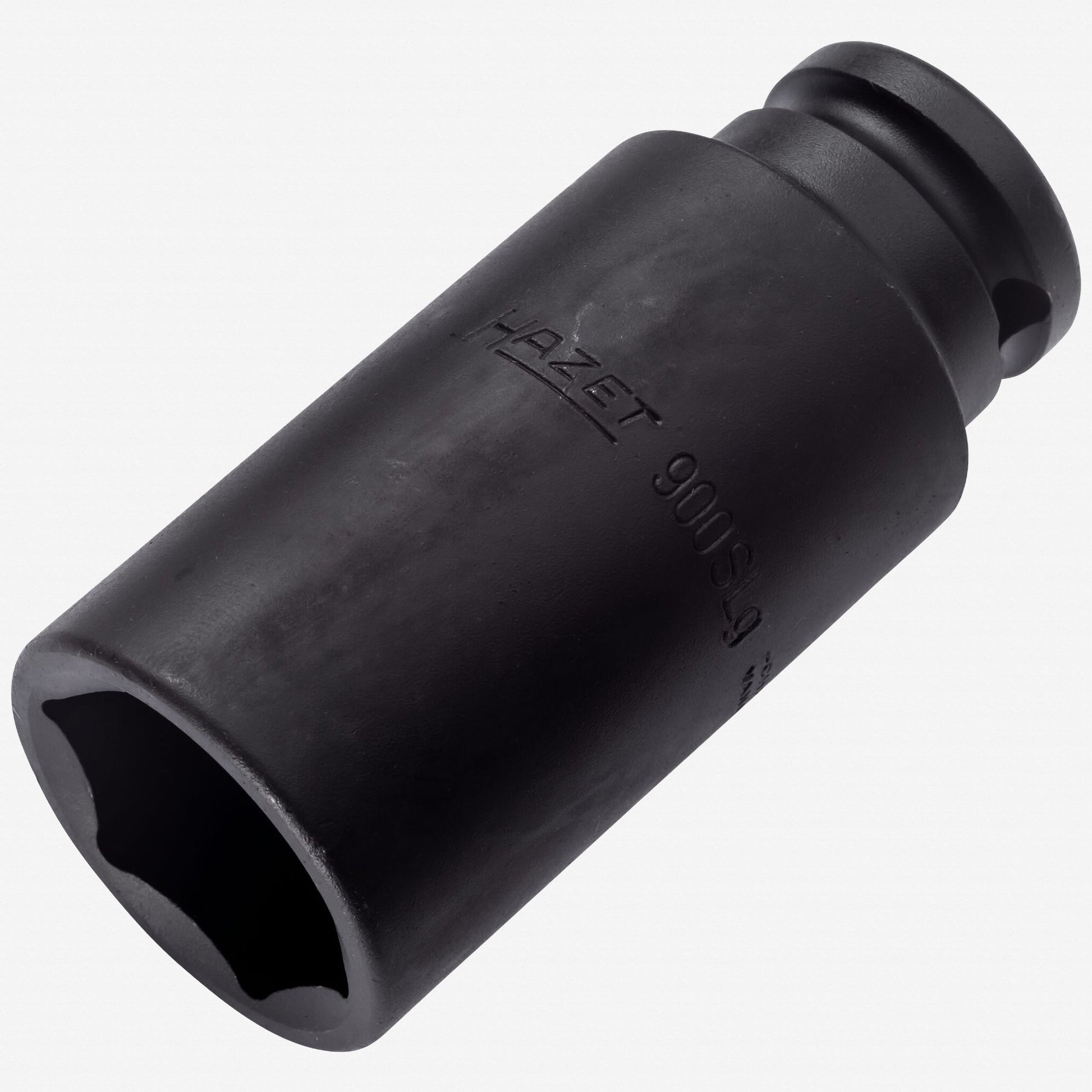 Hazet 900SLG-27 Impact socket (6-point) 27mm x 1/2" - Long - HZ900SLG-27 - KC Tool