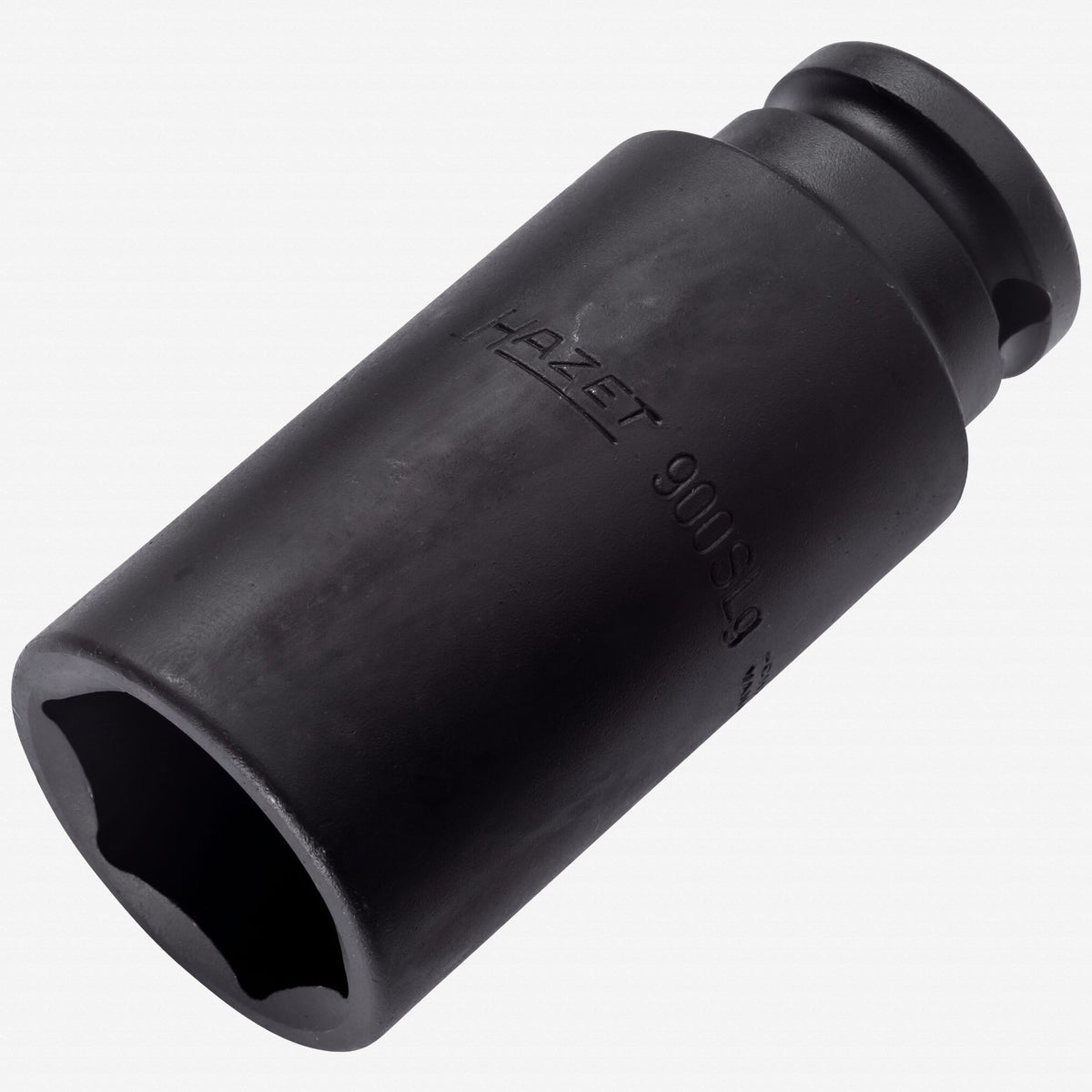 Hazet 900SLG-27 Impact socket (6-point) 27mm x 1/2" - Long - HZ900SLG-27 - KC Tool