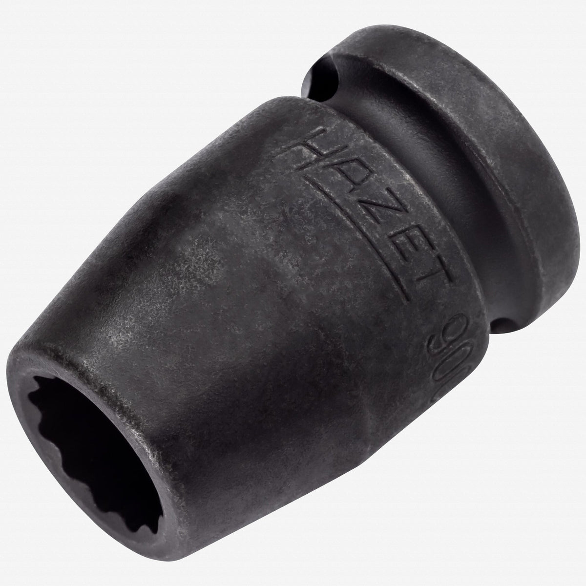 Hazet 900SZ-12 Impact socket (12-point) 12mm x 1/2" - HZ900SZ-12 - KC Tool