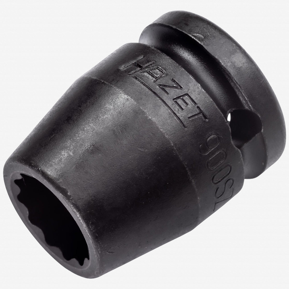 Hazet 900SZ-15 Impact socket (12-point) 15mm x 1/2" - HZ900SZ-15 - KC Tool